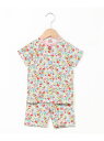 ANPANMAN KIDS COLLECTION/(K)半袖総柄パジャマ ANPANMAN KIDS COLLECTION アンパンマンキッズコレクション イン...