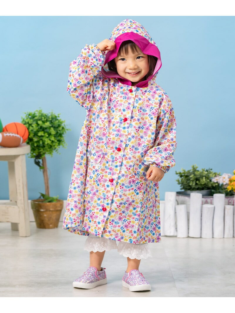 ANPANMAN KIDS COLLECTION (K)ʂԑCR[g ANPANMAN KIDS COLLECTION Ap}LbYRNV WPbgEAE^[ CR[g sN   [Rakuten Fashion]