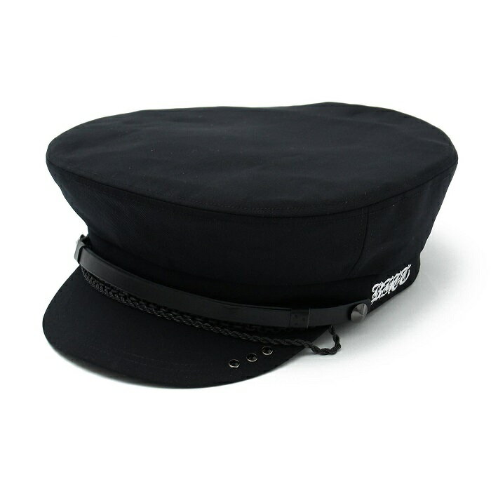 2902703/BLACK HONEY CHII COOKIE/Chain Police Cap/ポリスキャップ