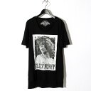 2905101 / BLACK HONEY CHILI COOKIE/A Man Tee 2021/Tシャツ/半袖/機能素材/BLACK/ブラック/黒