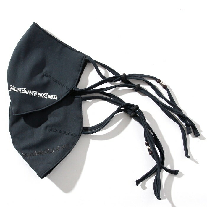 2905701 / BLACK HONEY CHILI COOKIE/Rubber Print Ma