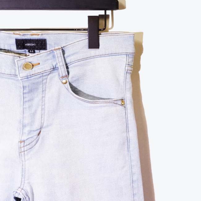 210340503 / ys Yuji SUGENO/Hybrid Stretch USED Skinny Denim Pants/FADE/スキニー/デニム/ジーンズ/ストレッチ/フェード