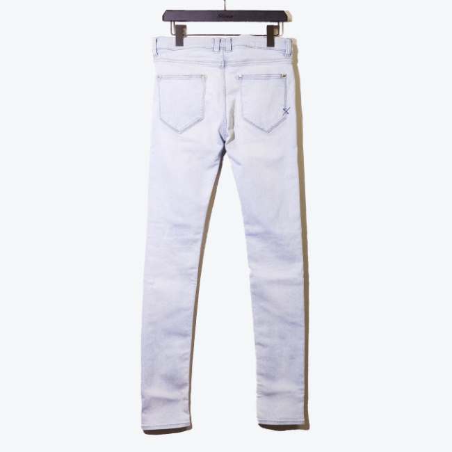 210340503 / ys Yuji SUGENO/Hybrid Stretch USED Skinny Denim Pants/FADE/スキニー/デニム/ジーンズ/ストレッチ/フェード