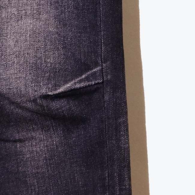 ysYujiSUGENO/HybridStretchUSEDSkinnyDenimPants/D.GRAY/スキニー/デニム/ジーンズ/ストレッチ/グレイ/ブラック