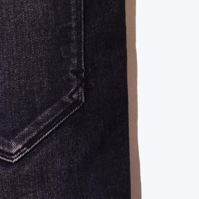 ysYujiSUGENO/HybridStretchUSEDSkinnyDenimPants/D.GRAY/スキニー/デニム/ジーンズ/ストレッチ/グレイ/ブラック