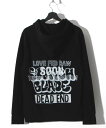 SWITCHBLADE/スイッチブレード/1201123/GRAFFITI PARKA/BLACK/ブラック/黒/