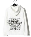 SWITCHBLADE/スイッチブレード/1201123/GRAFFITI PARKA/BLACK/WHITE/ホワイト