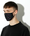 16011027/UNFECTION/AtFNV/MASK/DESIGN MASK/MULCH SPECKLE/MtgbsO\