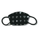 16011020/INFECTION/HEART/}XN/tFCXK[h/􂦂}XN/tB^[p|Pbg/MASK/OUTLET/AEgbg/20%OFF