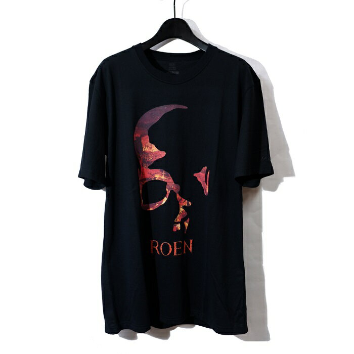 Roen/79047008/4HORSMEN HALF SLEEVE T TEE/Tシャツ/半袖T/ロエン