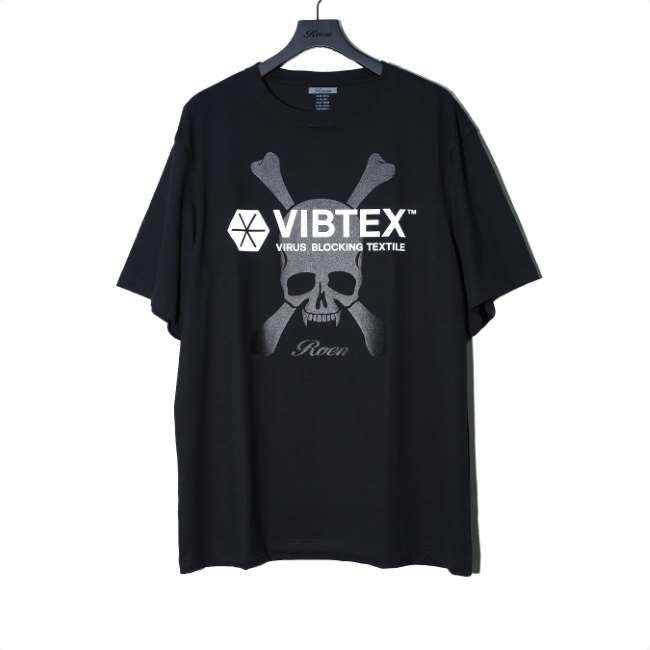 72047804 / Roen / ロエン / VIBTEX LOGO BIG-T / Tシャツ 1