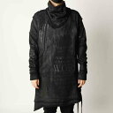 Shohei Takamiya / ST-016 / MORE RAGE NOIR / BLACK / ハンドメイド / リメイク/ スウェット / HANDMADE / REMAKE / TOPS