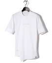 SWITCHBLADE / スイッチブレード / 1301103 / H.K.LAYERED TEE (UV CUT) / WHITE / HYDE / ハイド / トップス
