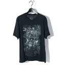 SWITCHBLADE / スイッチブレード / 1401101 / AVE MARIA GRAPHIC TEE / BLACK / HYDE / ハイド / トップス