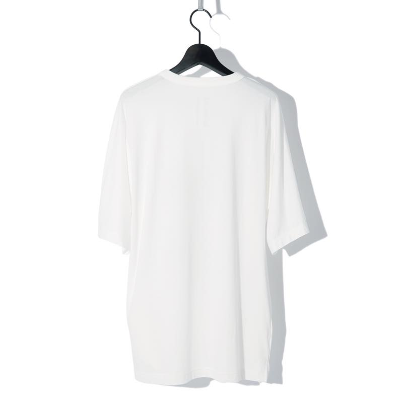SWITCHBLADE / スイッチブレード / 1401102 / DARK LILIES GRAPHIC TEE w/POCKETS / WHITE / HYDE / ハイド / トップス