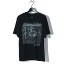 SWITCHBLADE / スイッチブレード / 1401104 / NEO ERA GRAPHIC TEE / BLACK / HYDE / ハイド / トップス