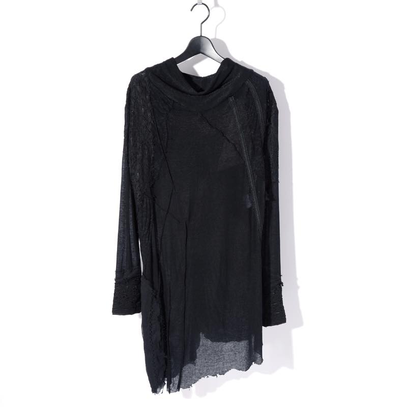 Shohei Takamiya / ST-093 / NIGHT MARES FOG 2 / ハンドメイド / リメイク / HANDMADE / REMAKE / BLACK