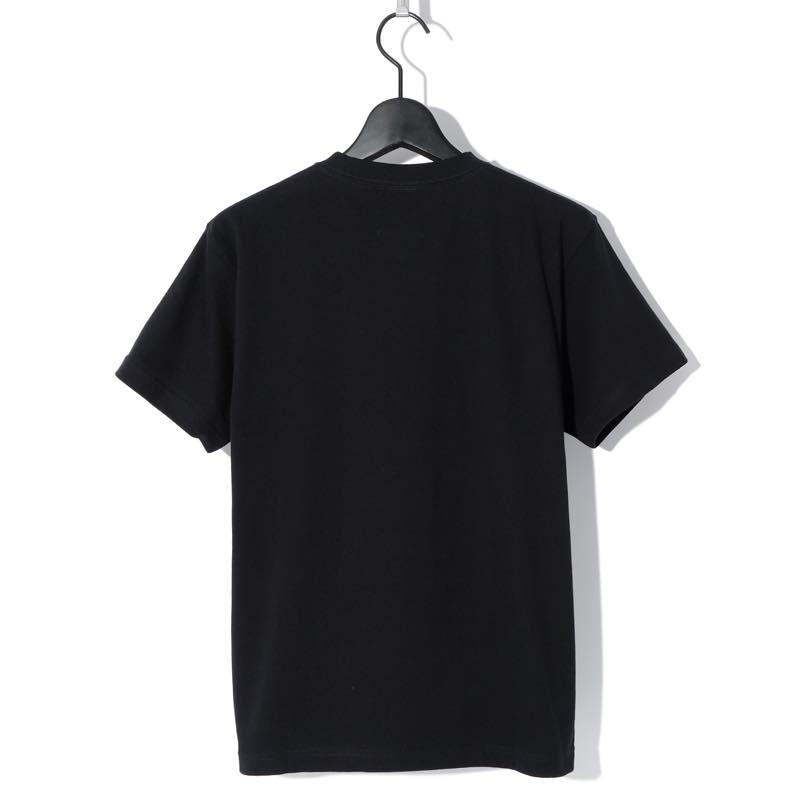 Roen / ロエン / 55047002 / DAVID SKULL T / TOPS / トップス / BLACK