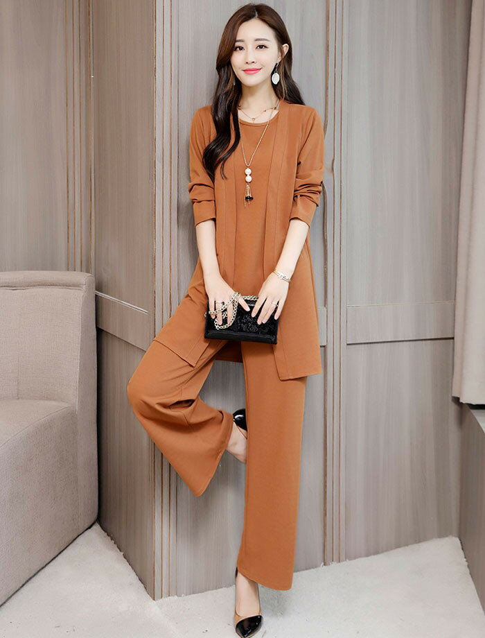 セレモニースーツ ママスーツ 卒園式 送料無料 パンツスーツ セットアップ かっこいい 結婚式 レディーススーツ スーツ パンツスーツ レディース 入学式 卒業式 レディース パンツドレス フォーマル ワイドパンツ 3点セット ジャケット セットアップ 通勤 パンツ