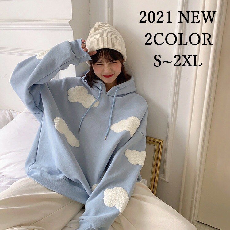 y2021 NEW lCizIׂM L XL XXLTCYWJIt p[J[ gbvX fB[X  N[lbN  I`t@bV ؍ JWA Xg[g t   ̌^Jo[ yAbN vI[o[p[J[  XEFbg Jbv 