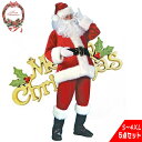 クリスマス コスプレ 大きいサイズ サンタ コスプレ サンタクロース 豪華8点セット 男性用 サンタコス 髭 ヒゲ ひげ カツラ ウィッグ 袋 大人用 クリスマ...