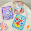 タブレットケース ipadケース 韓国 パソコンケース PCバッグ タブレットバッグ かわいい おしゃれ オフィス リモート マルチポーチ ガジェットポーチ 保...