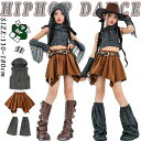 グレー トップス スカート パンク風 アームカバー レッグウォーマー キッズ ダンス衣装 セットアップ 韓国 jazz 上下セット おしゃれ 女の子 かわいい へそ出し ダンスウエア ヒップホップ ジャズダンス k-pop 舞台服 演出服 練習着 団体服 発表会 個性派 派手 春 夏 秋 冬