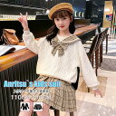 キッズスーツ 入学式 チェック柄 スカートスーツ 女の子 スーツ キッズ 入学式 卒業式 上下セット 韓国ファッショ長袖 セーター スカート セットアップ フォーマル 発表会 結婚式 七五三 発表会 スカート おしゃれ カジュアル 卒園式 子供服 110 120 130 140 150 160 170cm