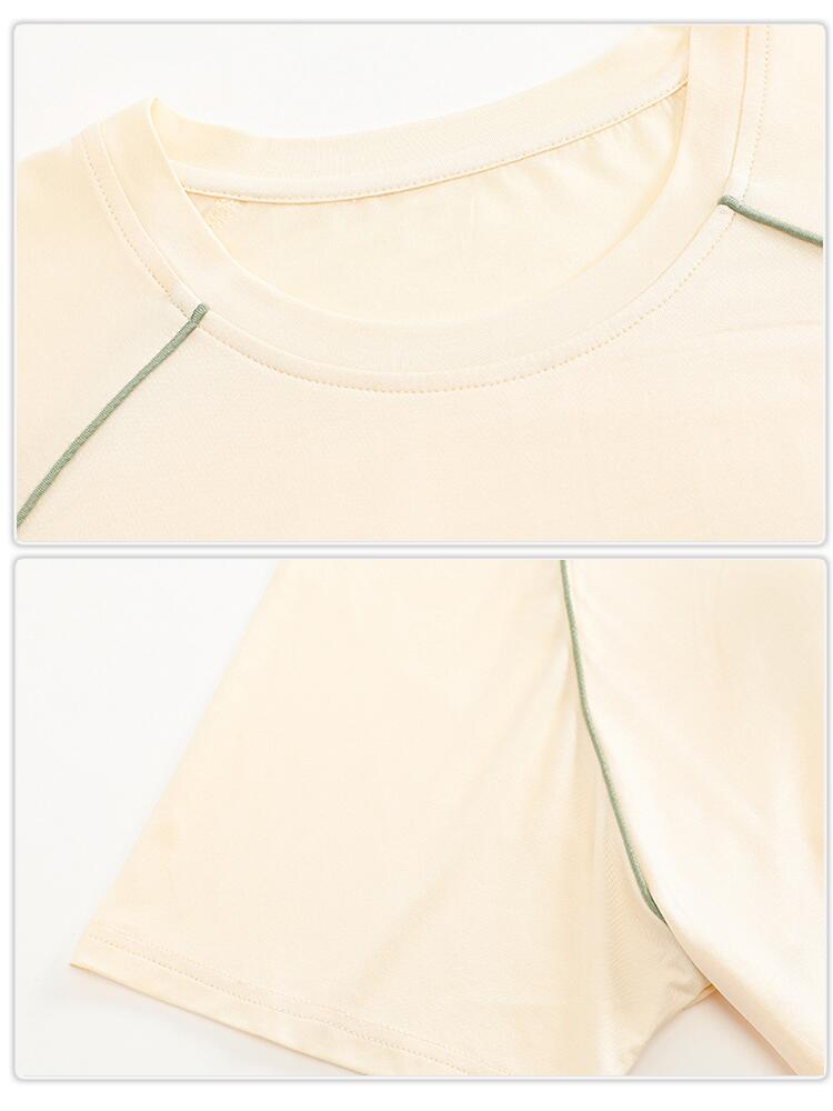 ペアパジャマ カップル ペア ルームウェア 部屋着 上下 セット 結婚祝い 半袖 ペア パジャマ お揃い 夫婦 春 夏 秋 レディース メンズ シルク サテン パジャマ ペア カップル パジャマ 前開き 五分袖 可愛い PJ 涼感 涼しい 寝間着 寝巻き 贈り物 結婚祝い 柔らかい 快適