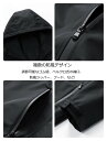 マウンテンパーカー レデイース メンズ コート ジャケット 春服 秋 冬 団体用 登山用 キャンプ アウトドア 撥水 防寒 軽量 防風 防水 厚手 ペア アウター きれいめ かっこいい アウトドアウエア おしゃれ 暖かい 大きいサイズ ペア旅行 高校生 大学生 男女兼用 S M L LL 3L