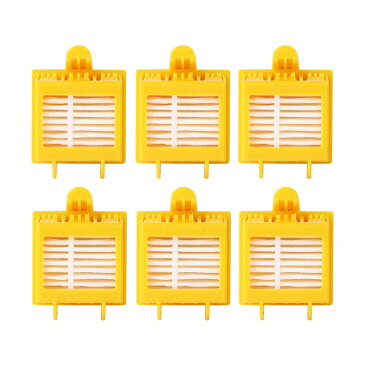 iRobot ルンバ 700シリーズ専用 HEPAフィルター 3セット(計6個)【送料無料】【消耗品】