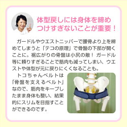 最大P7倍【今スグ300〜2400円引券有&540円おまけ付】トコちゃんベルト2L送料無料H88〜100cmab【青葉正規品】骨盤ケア2lll【あす楽/腰痛/楽ギフ包装選択/HLSDU/RCP】ガードル骨盤ベルトとこちゃんベルト/下半身/妊活&産後ケア/グッズ