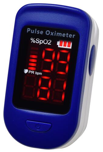 MMIパルスオキシメーター フィンガー FS10C 医療機器認証 医療 酸素濃度 測定 計測 液晶表示 指先 簡単 在宅医療 脈拍 正常値 村中医療器