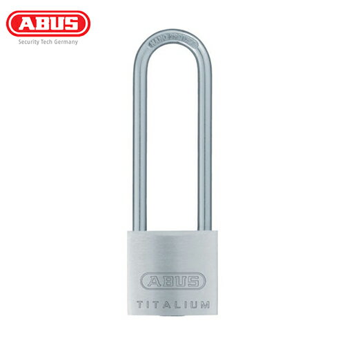 樂天商城 - ABUS アバス南京錠 タイタリウム 64TI/30HB