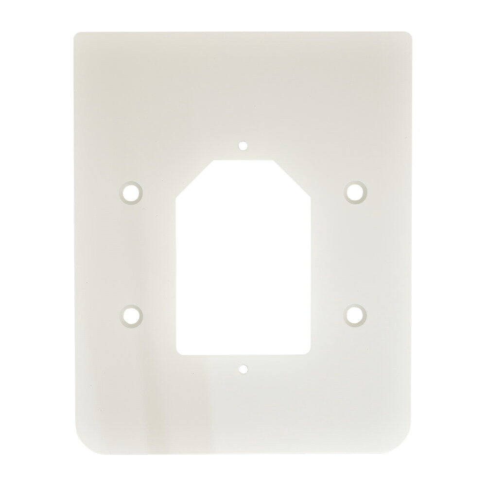 ＼ポイント10倍 11/20 20:00〜11/27 1:59まで／ アート T-3830 プレート (T-3820交換用) アイボリー