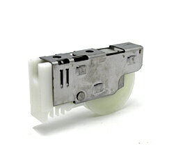 YKK サッシ戸車 戸車部品 勝手口引手 店舗土間引戸用 純正部品1個入 戸車-YKK-078