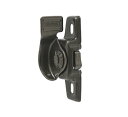 トステム LIXIL クレセント TP63L ロック付 太陽 青葉樹 CS CX サンペア25 サッシ錠 内観左 ブロンズ 1個入 純正部品