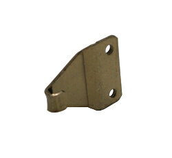 樂天商城 - ＼ポイント10倍マラソン期間中／YKK クレセント受 金具 K10925 アルミサッシ3H 引違い窓 (C・D型) 断熱防音サッシ WHA-X ソトマード等 ブロンズ 1個入 純正部品