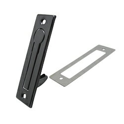 アイワ金属AP-704G　収納用半回転取手(GB)