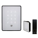 RemoteLOCK 8j 同等品 / WEST Connected lock E06 KTブラック