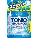 【コーセーコスメポート】メンズソフティモ リンスイン スーパートニックシャンプー 詰替用 400ml ※お取り寄せ商品