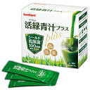 【なんと!訳ありワゴンセール☆使用期限:2026年2月】【イワタニ】活緑青汁plus(プラス) 3g×30包入 4901140626029
