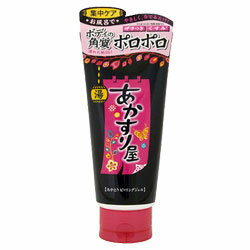 【バイソン】あかすり屋 あかとりピーリングジェル 180g ※お取り寄せ商品 【バイソン】あかすり屋 あかとりピーリングジェル 180g ※お取り寄せ商品