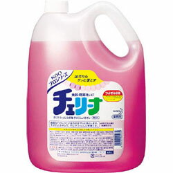 楽天あんしん通販　リリーフ【送料無料の3個セット】【花王】Kaoプロシリーズ チェリーナ 4．5L ※お取り寄せ商品