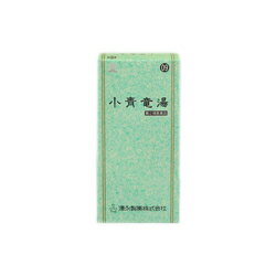 活用しよう「医療費控除制度」！ 一部の医薬品の場合、ご購入された金額がご自分と扶養家族の分も含めて年間で「合計10万円（税込）」を超えた場合、確定申告をすることにより、所得税が一部還付されたり、翌年の住民税が減額される制度があります。 対象品の情報など詳しくは厚生労働省か、最寄りの関係機関へお問い合わせください（※控除対象外の医薬品もございます）。 ◆特 長◆小青竜湯は、漢方の原典と言われる「傷寒論」「金匱要略」に収載されている漢方処方です。体力が中等度又はやや虚弱で、うすい水様のたんを伴うせきや鼻水が出る方の、気管支炎、気管支ぜんそく、鼻炎、アレルギー性鼻炎、むくみ、感冒、花粉症に用いられます。小青竜湯エキス顆粒SAは、小青竜湯をエキス化し、服用しやすい顆粒にした製品です。◆メーカー（※製造国又は原産国：日本）◆湧永製薬株式会社〒532-0003 大阪市淀川区宮原四丁目5番36号お客様相談室 ： 0120-39-0971（フリーダイヤル）受付時間 ： 9：00〜12：00、13：00〜17：00（土・日・祝日を除く）◆効果・効能◆体力中等度又はやや虚弱で、うすい水様のたんを伴うせきや鼻水が出るものの次の諸症：気管支炎、気管支ぜんそく、鼻炎、アレルギー性鼻炎、むくみ、感冒、花粉症◆用法・用量◆1回下記量を食前又は食間に水又はお湯と一緒に服用してください。15歳以上　　　　 　　 1回　　1包　7歳以上15歳未満　　1回　2／3包　4歳以上　7歳未満　　1回　1／2包　2歳以上 4歳未満　　 1回　1／3包　2歳未満　　　　　　　　 1回　1／4包食間とは、「食事と食事の間」という意味です。食事のあと2時間ぐらいたったところで服用してください。＜用法・用量に関する注意＞（1）小児に服用させる場合には、保護者の指導監督のもとに服用させてください。（2）1才未満の乳児には、医師の診療を受けさせることを優先し、止むを得ない場合にのみ服用させてください。◆成　分◆3包（6.0g）中小青竜湯エキス（2/3量）2.81g、マオウ2.0g、シャクヤク2.0g、カンキョウ2.0g、カンゾウ2.0g、ケイヒ2.0g、サイシン2.0g、ゴミシ2.0g、ハンゲ4.0g※添加物として、乳糖、セルロース、ステアリン酸Mgを含有します。◆保管上の注意◆ （1）直射日光の当たらない湿気の少ない涼しい所に密栓して保管してください。 （2）小児の手の届かない所に保管してください。 （3）他の容器に入れ替えないでください。誤用の原因になったり、品質が変わるおそれがあります。 （4）使用期限をすぎた製品は、使用しないでください。 （5）容器の開封日記入欄に、開封した日付を記入してください。 ※その他、医薬品は使用上の注意をよく読んだ上で、それに従い適切に使用して下さい。※ページ内で特に記載が無い場合、使用期限1年以上の商品をお届けしております。 【お客様へ】お薬に関するご相談がございましたら、こちらへお問い合わせください。 【ご注意1】この商品はお取り寄せ商品です。ご注文されてから発送されるまで約10営業日(土日・祝を除く)いただきます。 なお、商品によりましては、予定が大幅に遅れることもございますので、何卒あらかじめご了承お願いいたします。【ご注意2】お取り寄せ商品以外の商品と一緒にお買い上げの場合は、全ての商品が揃い次第の発送となりますので、ご了承下さい。 ※パッケージデザイン等が予告なく変更される場合もあります。※商品廃番・メーカー欠品など諸事情によりお届けできない場合がございます。 商品区分：【第2類医薬品】【広告文責】株式会社メディスンプラス：0120-205-904 ※休業日 土日・祝祭日文責者名：稗圃 賢輔（管理薬剤師）【市販薬における医療費控除制度について】 「セルフメディケーション」とは、世界保健機関（WHO）において、 「自分自身の健康に責任を持ち、軽度な身体の不調は自分で手当てすること」...と定義されています。 ●従来の医療費控除制度 　1年間（1月1日〜12月31日）に自己負担した医療費が、自分と扶養家族の分を合わせて「合計10万円(税込)」を 　超えた場合、確定申告することにより、所得税が一部還付されたり、翌年の住民税が減額される制度のこと。 　治療のために市販されているOTC医薬品（一般用医薬品）をご購入された代金も、この医療費控除制度の 　対象となります。 ●セルフメディケーション税制（医療費控除の特例） 　同様に、厚生労働省が定めた「一部のOTC医薬品（※）」の年間購入額が「合計1万2,000円(税込)」を超えた 　場合に適用される制度のこと。 　　※一般用医薬品のうち、医療用から転用された成分を含むもの。いわゆる「スイッチOTC」。 　　　ただし、全てのスイッチOTCが控除の対象品というわけではなく、あくまで “一部のみ” なのでご注意。 　　　→【クリック】当店で販売中の「セルフメディケーション税制対象医薬品」はコチラ！ 　2017年1月1日から2021年12月31日までの間に、対象となる医薬品の 　購入費用として、年間1万2,000円(税込)を超えて支払った場合、 　その購入費用のうち「1万2,000円を超えた差額」が課税所得から 　控除される対象となります。　 　 ※対象の金額の上限は「8万8,000円(税込)＝10万円分(税込)をご購入された場合」となります。 　2017年1月からスタート（2017年分の確定申告から適用可）。 　なお、2017年分の確定申告の一般的な提出時期は「2018年2月16日から3月15日迄」です。 【解　説】━━━━━━━━━━━━━━━━━━━━━━━━━━━━━━━━━━━━━ 　つまり、これまで1年間に自己負担した医療費の合計が10万円（税込）を越えることが 　無かった方でも、“厚生労働省が指定した対象の医薬品”をご購入されている方であれば、 　合計1万2,000円(税込)から控除の適用を受けられる可能性がある・・・ということ！ 　━━━━━━━━━━━━━━━━━━━━━━━━━━━━━━━━━━━━━━━━ 【お客様へ】「具体的な減税効果」「確定申告の方法」など、その他の詳細は、最寄りの関係機関にお問い合わせください。 【お客様へ】本商品は医薬品です。 商品名に付記されてございます【リスク分類】をよくご確認の上、ご購入下さい。 また、医薬品は使用上の注意をよく読んだ上で、それに従い適切に使用して下さい。 ※医薬品のご購入について(1)：医薬品をご購入できるのは“18歳以上の楽天会員さま”のみとなっております。 ※医薬品のご購入について(2)：医薬品ごとに購入数の制限を設けております。 【医薬品による健康被害の救済に関する制度】医薬品副作用被害救済制度に基づき、独立行政法人 医薬品医療機器総合機構（救済制度窓口 0120-149-931）へご相談ください。 【広告文責 株式会社メディスンプラス】フリーダイヤル：0120−205−904（※土日・祝祭日は休業）管理薬剤師：稗圃賢輔（薬剤師免許証 第124203号 長崎県） ※相談応需可能時間：営業時間内 【お客様へ】お薬に関するご相談がございましたら、こちらへお問い合わせください。