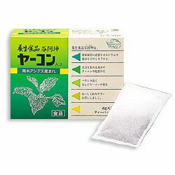 【送料無料】【全薬工業】「養生」食品　ヤーコン茶　4g×28包 ※お取り寄せ商品【RCP】