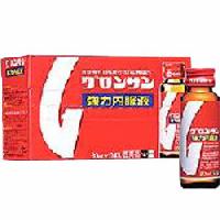 【第3類医薬品】【ライオン】グロンサン強力内服液 10本