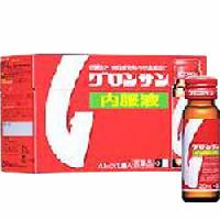 【第3類医薬品】【ライオン】グロンサン内服液 30本