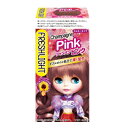 【ヘンケルジャパン】フレッシュライト ミルキーヘアカラー シャンパンピンク 1セット (40g+80mL) 〔医薬部外品〕 ※お取り寄せ商品