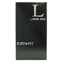 【不二ラテックス】JUST☆FIT LARGESIZE 12コ入☆☆お取り寄せ商品【RCP】